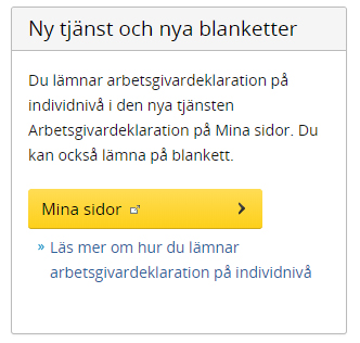 skatteverket